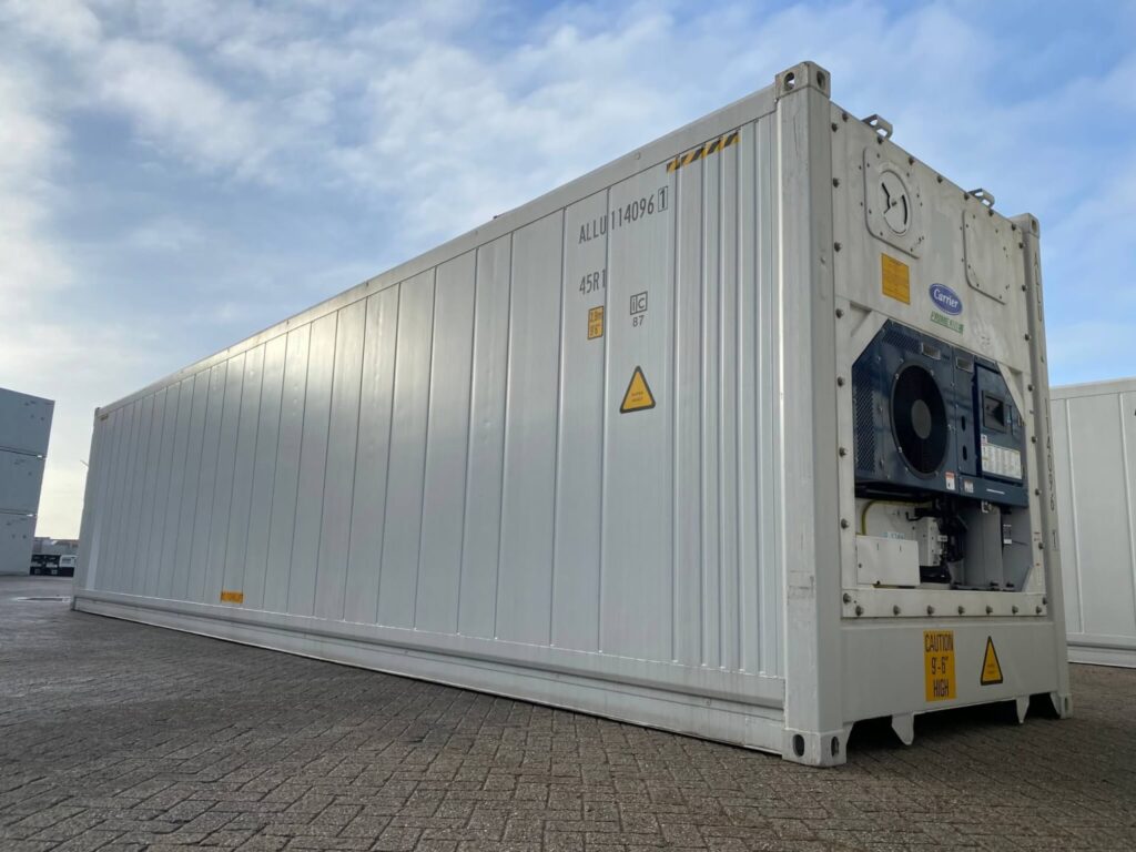 Container frigorifique