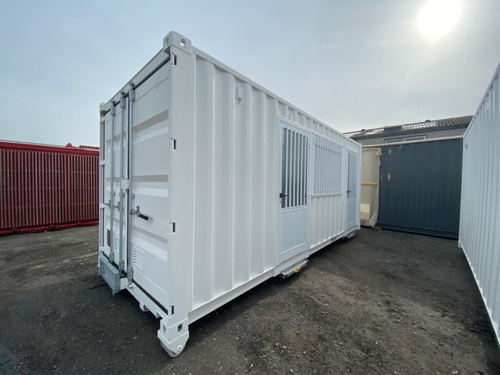 Container BTP