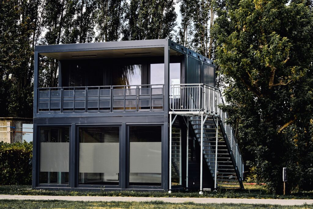 Bureaux modulaires sur mesure