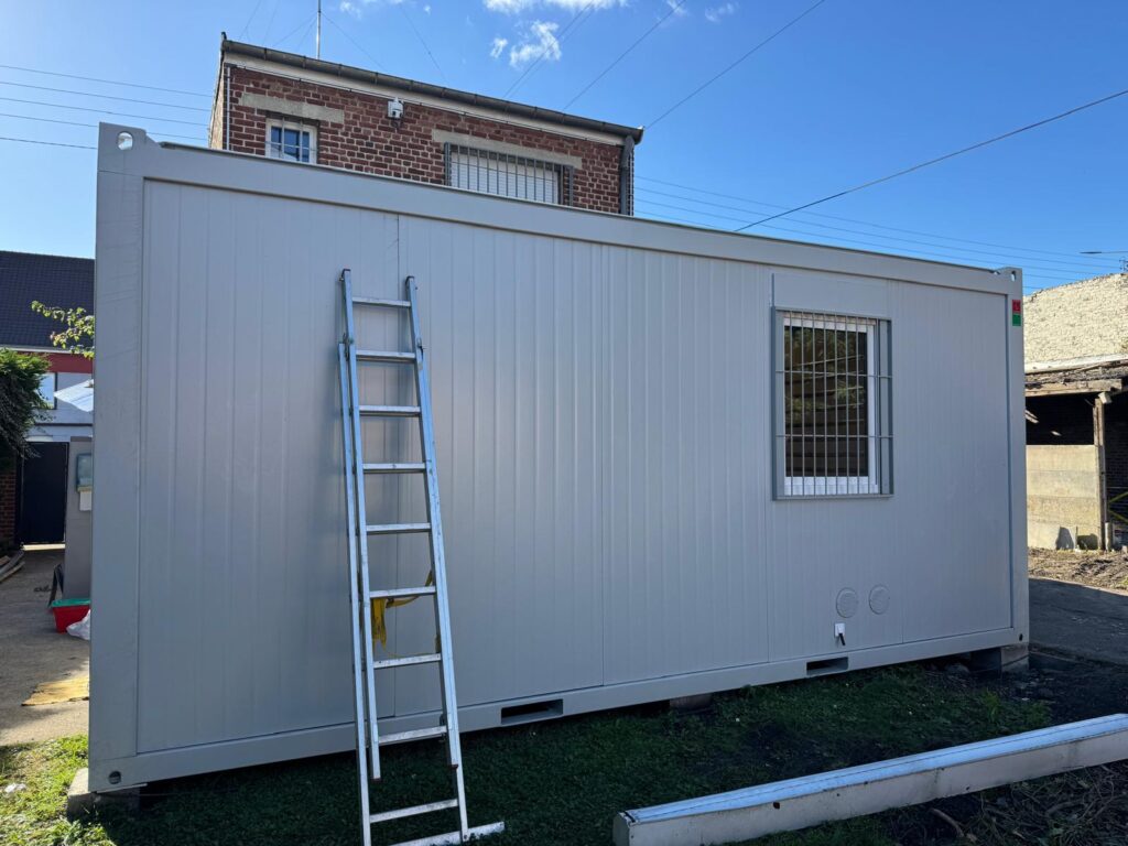 Modulaire BTP